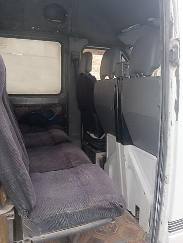 changan uni t: Mercedes-Benz Спринтер: 2002 г., 2.2 л, Van — 3