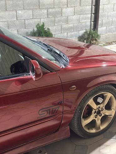 subaru wildernes: Subaru Legacy: 1999 г., 2.5 л, Механика, Бензин, Седан — 7