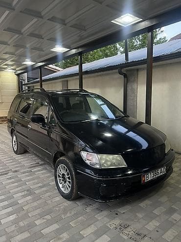 жентра машина цена ош: Nissan Presage: 1999 г., Автомат, Бензин, Минивэн — 1
