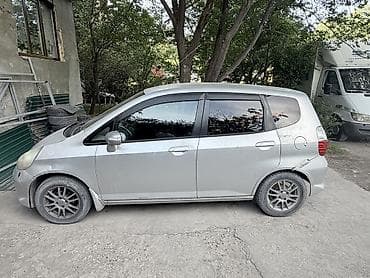 vtec k20: Honda Fit: 2006 г., 1.3 л, Автомат, Бензин — 3