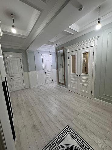 азия мол дом: 3 комнаты, 92 м², Элитка, 9 этаж, Дизайнерский ремонт — 2