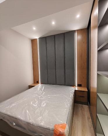 48: 2 комнаты, 40 м², Элитка, 3 этаж, Дизайнерский ремонт — 9