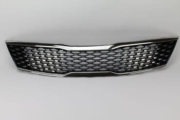 доставка домашней еды на дом: Решетка радиатора Kia 2016 г., Новый, Аналог — 1