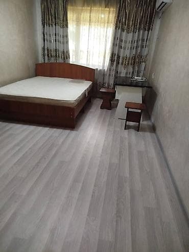 1 комната, С мебелью полностью