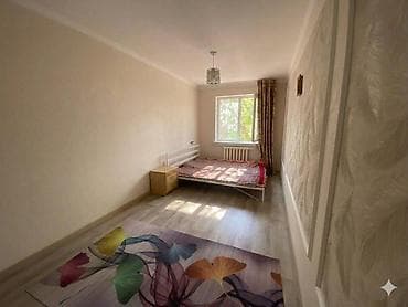 геологов: 3 комнаты, 57 м², 104 серия, 1 этаж, Косметический ремонт — 5
