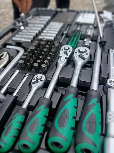 тисы: Набор инструментов, Aeroforce — 8