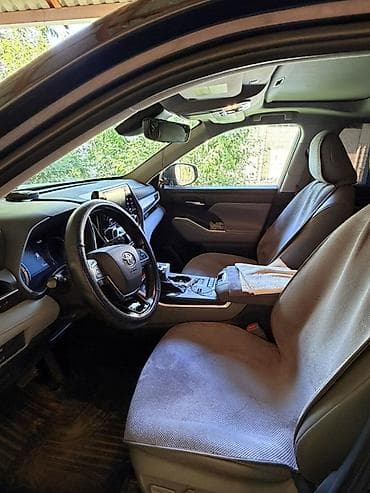 highlander platinum: Toyota Highlander: 2021 г., 2.5 л, Автомат, Гибрид, Кроссовер — 5