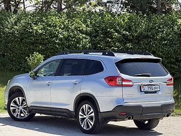 субару выхлоп: Subaru Ascent: 2020 г., 2.4 л, Вариатор, Бензин, Кроссовер — 4