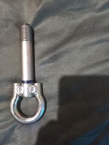 буксир: Келишим менен тартуучу илмектер (буксировычный крюки) сатылат — 1