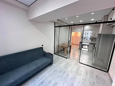 2 комнаты, 51 м², Аламедин-1 мкр Элитка, 2 этаж, Евроремонт — 6