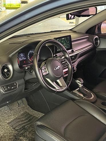 kia cerato: Kia Cerato: 2020 г., 1.6 л, Автомат, Бензин, Седан — 8