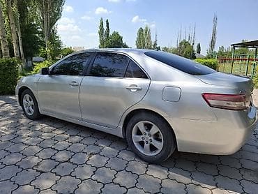 крышка багажника камри: Toyota Camry: 2011 г., 2.5 л, Типтроник, Бензин, Седан — 7