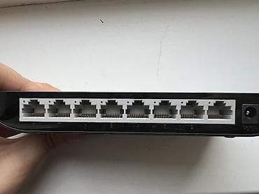 коммутаторы edimax: TP-Link — компактный сетевой коммутатор/концентратор в тонком — 6
