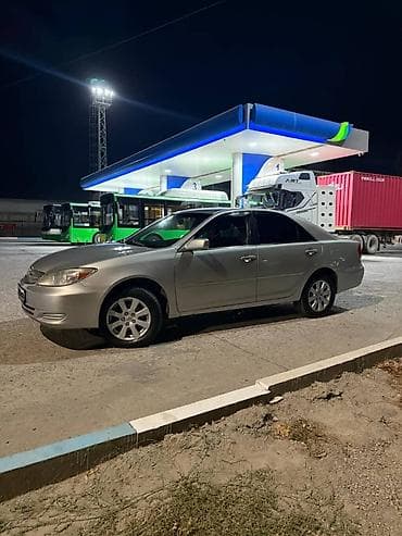 краун 2013: Toyota Camry: 2003 г., Автомат, Бензин, Седан — 3