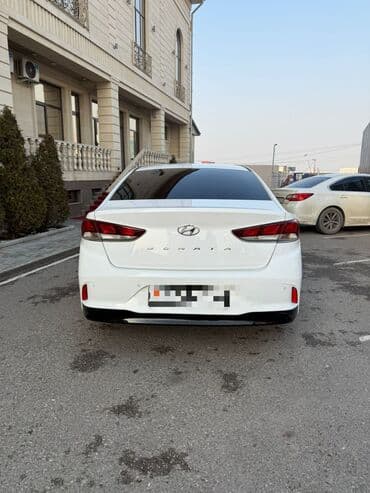 хендай соната 2019 цена бишкек: Hyundai Sonata: 2020 г., 2 л, Автомат, Газ, Седан — 6