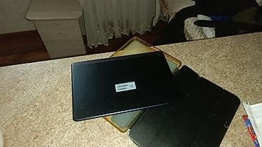 Планшет, Huawei, 9" - 10", Б/у, Классический цвет - Черный