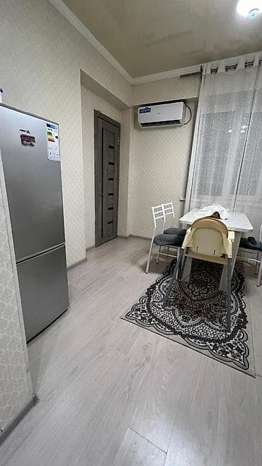 Продажа квартир: 1 комната, 51 м², Кок-Жар ж/м Элитка, 9 этаж, Свежий ремонт — 3