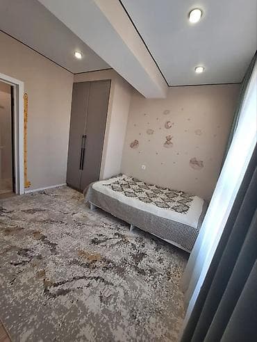 6: 3 комнаты, 77 м², ул. Гагарина Элитка, 6 этаж, Евроремонт — 4