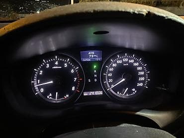 маленькая япония: Lexus ES: 2007 г., 3.5 л, Автомат, Бензин, Седан — 8