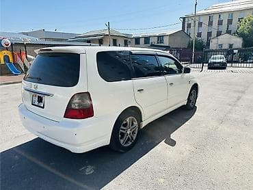 honda strim: Honda Odyssey: 2003 г., 2.3 л, Автомат, Бензин, Минивэн — 7