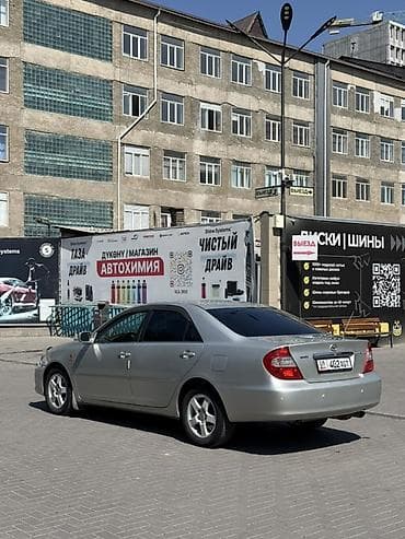 стекло камри: Toyota Camry: 2004 г., 2.4 л, Автомат, Газ, Седан — 3