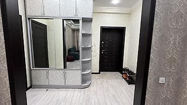 2 комнаты, 59 м², Элитка, 8 этаж, Евроремонт