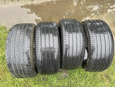 шагыл сокулук: Шиналар 285 / 50 / R 20, Жай, Колдонулган, Комплект, Жол тандабастар (АТ/МТ), Жапония, Bridgestone — 1