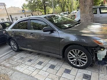 prius v: Toyota Camry: 2006 г., 2.4 л, Автомат, Гибрид, Седан — 2