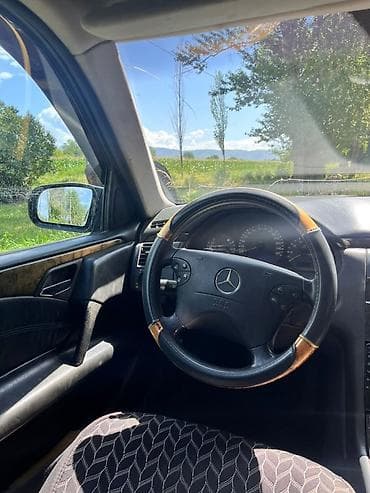 компрессор w211: Mercedes-Benz E-Class: 2000 г., 3.2 л, Автомат, Газ, Седан — 8