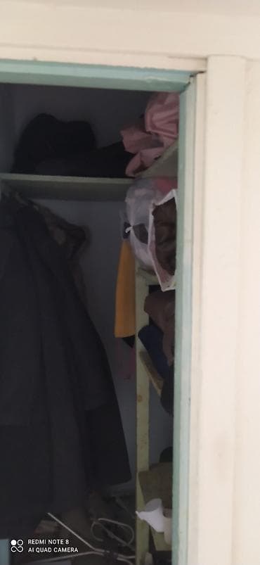 квартира в районе политех: 3 комнаты, 67 м², 104 серия, 5 этаж, Старый ремонт — 7