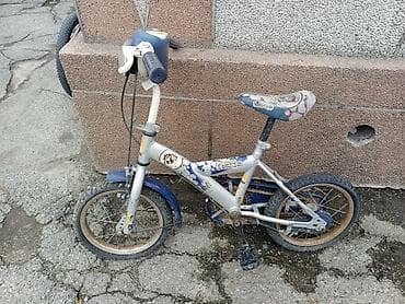 фикс за 10к: Детский велосипед, 2-колесный, 4 - 6 лет — 2