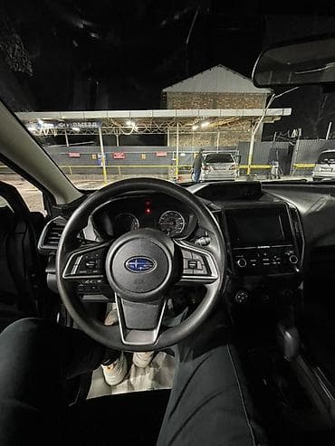 mersedes s: Subaru Impreza: 2019 г., 2 л, Автомат, Бензин, Седан — 10