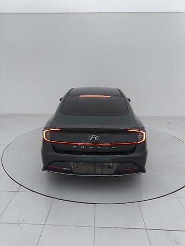 авто за 100 тысяч: Hyundai Sonata: 2021 г., 2 л, Автомат, Газ, Седан — 5