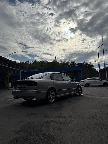 субару легаси седан: Subaru Legacy: 2000 г., 2 л, Механика, Седан — 4