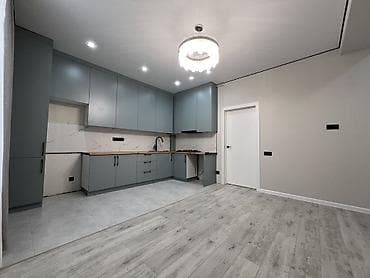 сдается квартира салиева: 1 комната, 41 м², Элитка, 1 этаж, Евроремонт — 5