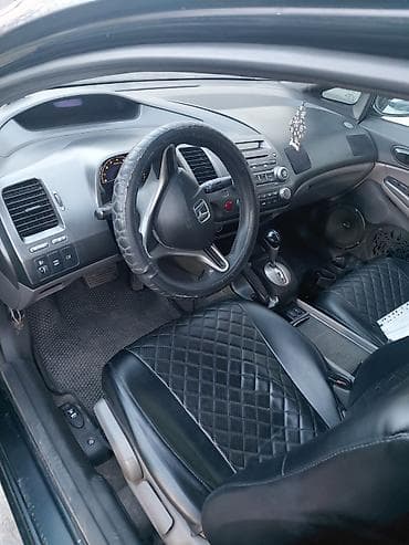 haima 3: Honda Civic: 2008 г., Автомат, Бензин, Седан — 4