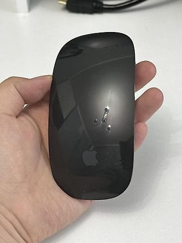 мышка бу: Продается Magic Mouse 
практически не использовался — 3