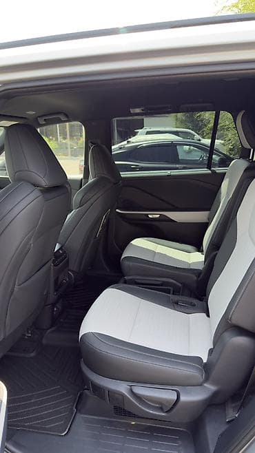 model x: Lexus TX: 2025 г., 2.4 л, Автомат, Гибрид, Кроссовер — 5
