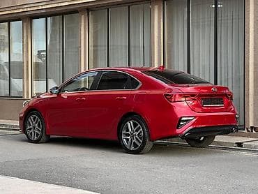 Продажа авто: Kia K3: 2018 г., 1.6 л, Автомат, Бензин, Седан — 4