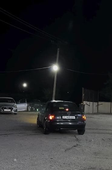 for runner: Audi A4: 1996 г., Седан — 3