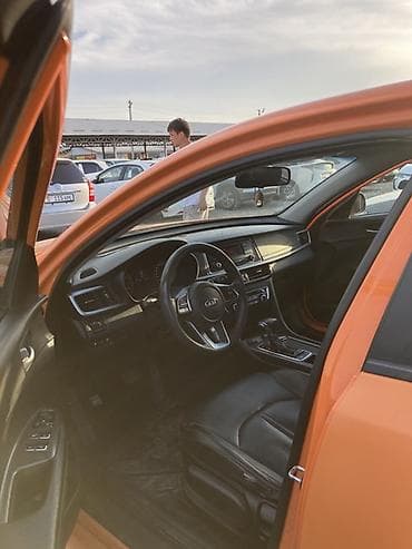 ом 422: Kia K5: 2018 г., 2 л, Автомат, Газ — 3