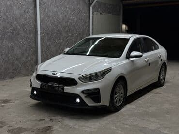 kia seed: Kia K3: 2019 г., 1.6 л, Типтроник, Бензин, Седан — 3
