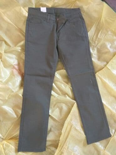 Ковролин: Джинсы, Мом, XS, S, M — 7