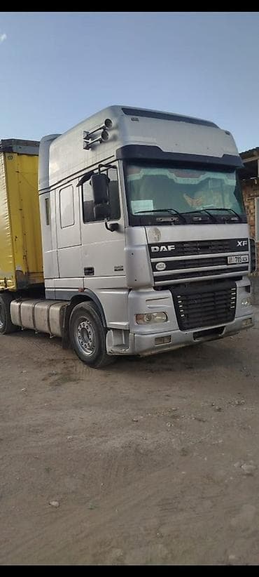 daf 2013: Тягач, DAF, Без прицепа — 4
