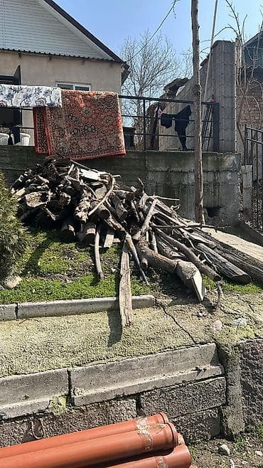 жер тошок сатылат: Продаю дрова — 1