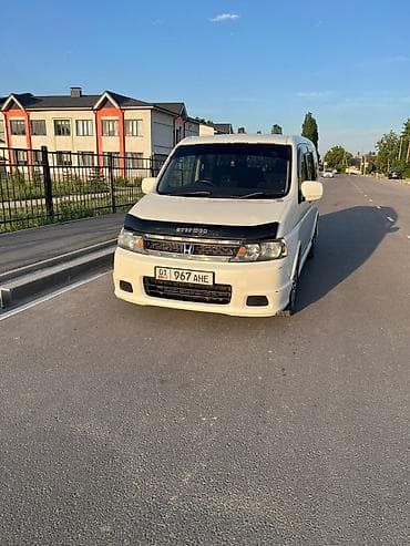 не нужное: Honda Stepwgn: 2004 г., 2.4 л — 4