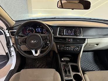 парковый оптима: Kia Optima: 2016 г., Автомат, Бензин, Седан — 7