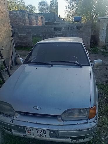 lexus rx 2008: ВАЗ (ЛАДА) 2114: 2005 г., 1.5 л, Ручные, Бензин, Хэтчбэк — 2