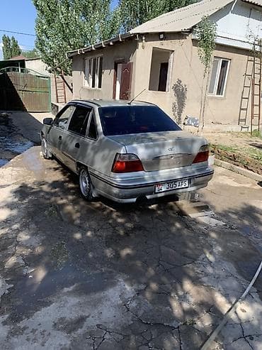 food track: Daewoo Nexia: 2008 г., Седан — 3