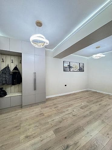 7 мкр: 2 комнаты, 60 м², Элитка, 7 этаж, Дизайнерский ремонт — 8